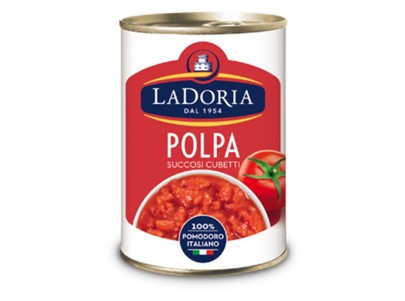 [LADORIA.01.0] [LADORIA.01.0] POLPA ML. 425 X 12 Pz