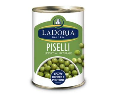 [LADORIA.08.1] [LADORIA.08.1] LA DORIA PISELLI ML 425 X 12 PZ