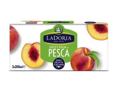 [LADORIA.09] [LADORIA.09] NETTARE BRIK PESCA X 3 CRT X 8