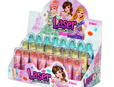 [JOY.24] LIPSTICK  LASER  X 24    Pz