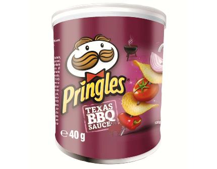 [LEAF.03] [LEAF.03] PRINGLES  TEXAS G.40  X 12