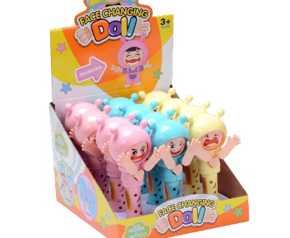 [JOY.32.7] FACE CHANGING DOLL Gr.3 X 12