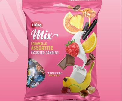 [LIKING.25] [LIKING.25] BST. MIX ASSORTITE Gr.150 X 24 Pz