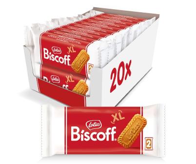[LONA.00] [LONA.00] LOTUS BISCOFF TWINPACK G.25 X 2 CRT 20
