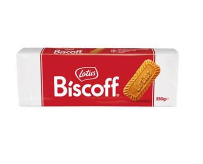 [LONA.03] [LONA.03] LOTUS BISCOFF Gr.250 X 10 Pz