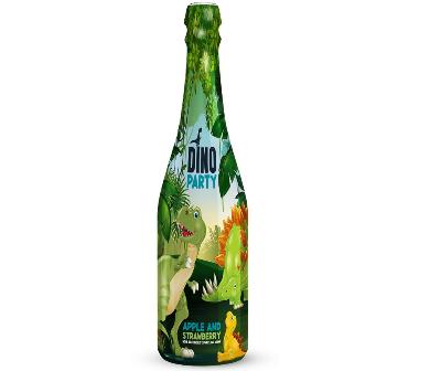 [MANIA.00] [MANIA.00] PARTY DRINK DINO SAURY X 6
