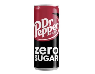 [MANIA.41.1] [MANIA.41.1] DR PEPPER ZERO M 330 X 24 PZ