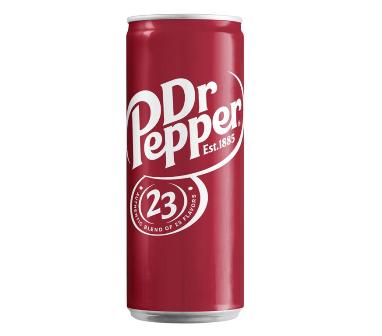 [MANIA.41.2] [MANIA.41.2] DR PEPPER ML 330 X   24 PZ