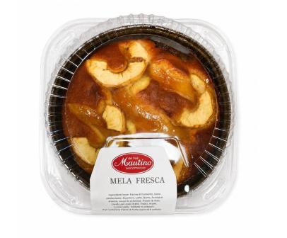 [MAU.10] [MAU.10] TORTA ALLE MELE Gr.300 X 6 Pz