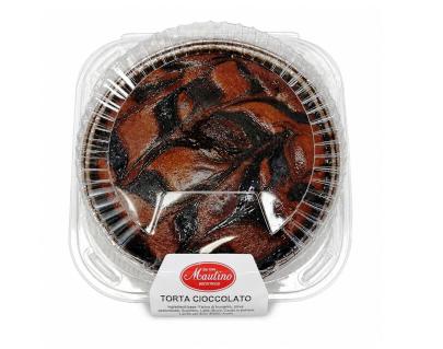 [MAU.12] [MAU.12] TORTA AL CIOCCOLATO Gr.300 X 6 Pz
