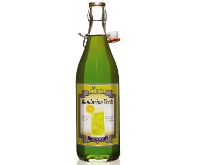 [MIELE.04.1] [MIELE.04.1] SCIROPPO MANDARINO VERDE L.1 X 6