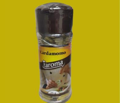 [AROMA.20.1] AROMA CARDAMONO VERDE Gr.30 X 6 Pz