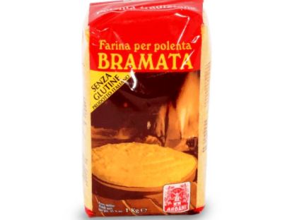 [MOLI.01] [MOLI.01] POLENTA BRAMATA MAIS Kg.1 X 10
