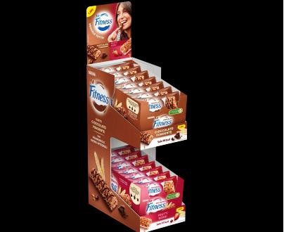 [NESTLE.34] [NESTLE.34] ESPO. FITNESS BARR. DARK/REDBERRIES X 48
