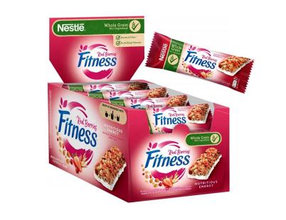 [NESTLE.38] [NESTLE.38] FITNES RED BERRIES Gr.23.5 X 24 Pz