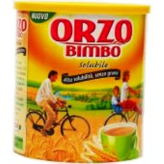 [NUTRI.00] [NUTRI.00] ORZO BIMBO SOLUBILE GR.120 CRT DA 12