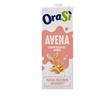 [ORASI.03] [ORASI.03] ORASì AVENA CALCIO LT.1 X 12 Pz