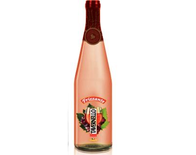 [TAVE.07] [TAVE.07] TAVER FRIZZ ROSATO G 0.75 CRT DA 6