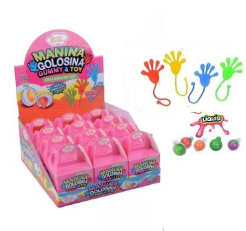 [JOY.16.8] [JOY.16.8] MANINA GOLOSINA Gr.50 X 12 Pz