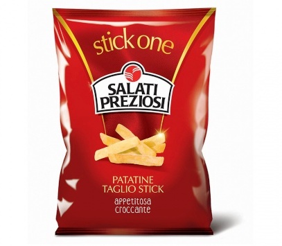 [SALATI.28] [SALATI.28] CHIPS STICK ONE GR. 110 X 10