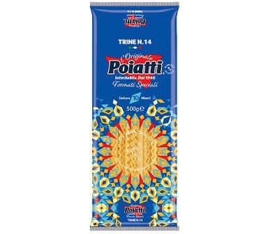 [POIATTI.14] [POIATTI.14] TRINE Gr.500 X 12 PZ