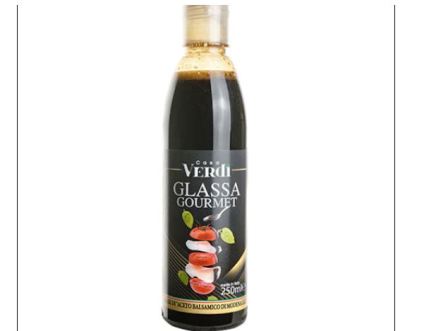 [LEKK.92.3] [LEKK.92.3] CASA VERDI GLASSA GOURMET ML. 250 X 12