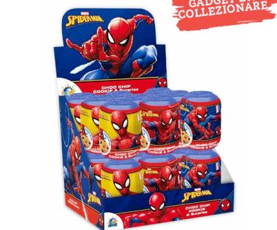 [ARCO.18.6] [ARCO.18.6] SPIDERMAN SURPRISE X 18 Pz
