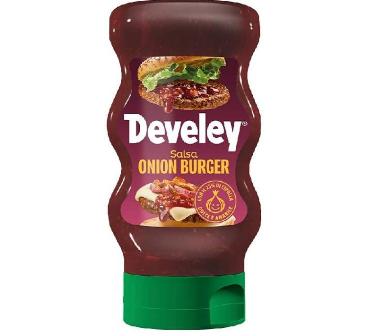 [DEVE.11.2] [DEVE.11.2] SALSA ONION BURGER ml.250 X 6 Pz