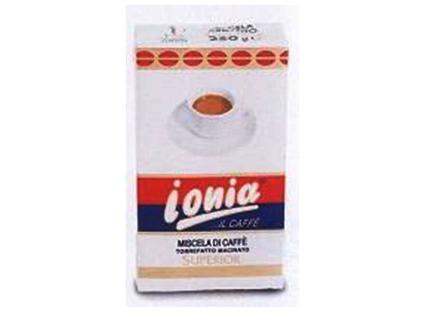 [IONIA.00] [IONIA.00] CAFFE ARGENTO GR. 250 X 20