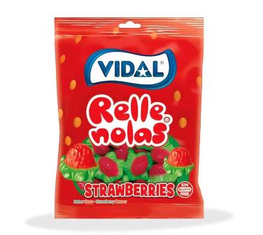 [VIDAL.21] [VIDAL.21] BST. FRAGOLE RIPIENE GR 90 X 14