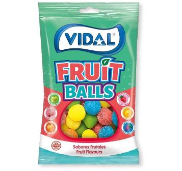 [VIDAL.28.0] [VIDAL.28.0] FRUIT BALL GR.85 X 14 PZ