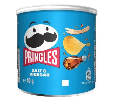 [LEAF.04.3] [LEAF.04.3] PRINGLES SALE & ACETO Gr.40 X 12 Pz