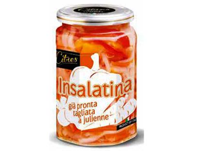 [CITRES.03] [CITRES.03] INSALATINA VERD. AGROD GR. 290 X 12