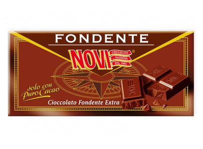 [ELAK.00.1] [ELAK.00.1] TAV. FONDENTE EXTRA GR.80 X 27 PZ