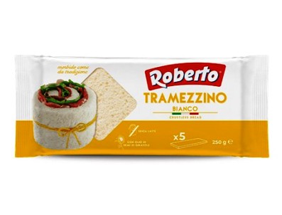[ROBE.01] [ROBE.01] PANE TRAMEZZINO G.250 X 12