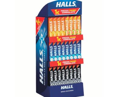 [HALLS.00] [HALLS.00] ESPO HALLS 2026 X 144PZ
