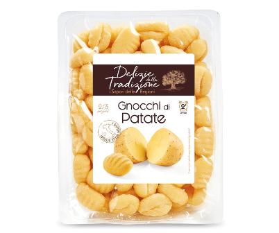 [LEKK.84.1] [LEKK.84.1] GNOCCHI DELIZIE  DI PATATE GR.500X 12 PZ