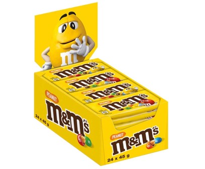 [MARS.02] [MARS.02] M&M'S PNT GR.45  CRT DA 24