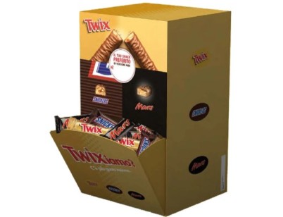 [MARS.08] [MARS.08] EXPO CASSETTO MIX MINIS KG.2 crt 105