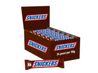[MARS.12] [MARS.12] SNICKERS G.50 X 24