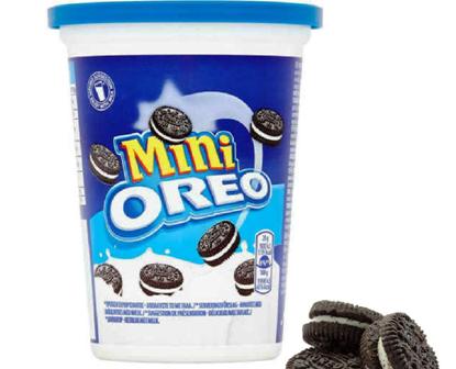 [SAIWA.58.2] [SAIWA.58.2] OREO COOKIES CUP MINI GR.115 X 8 PZ