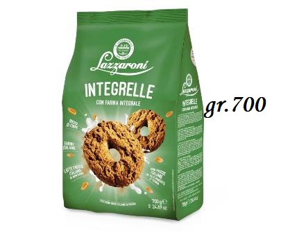 [LAZZA.19] [LAZZA.19] BISC. INTEGRELLE FARIN.INT. Gr.700 X 8