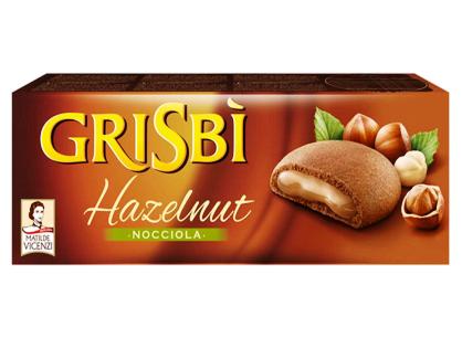 [VINCE.02] [VINCE.02] GRISBI' NOCCIOLA G.135 X 12 PZ