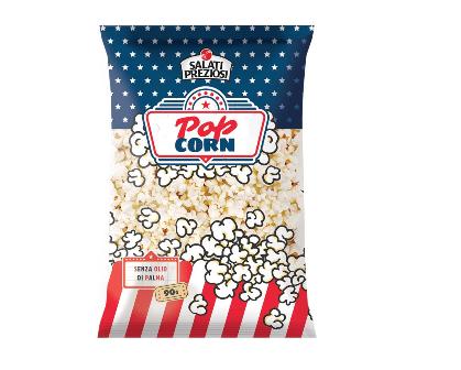 [SALATI.29.1] [SALATI.29.1] POP CORN GR 90 CRT X 20