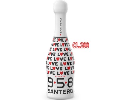 [SANTERO.32] [SANTERO.32] P1569  BABY LOVE CL.20 X 12 Pz