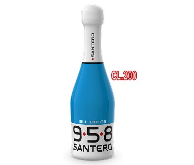 [SANTERO.33] [SANTERO.33] P15122  BABY BLUE DOLCE CL.20 X 12 Pz