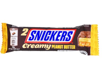 [MARS.12.2] SNICKERS CREAMY PEANUT X24