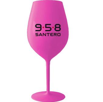 [SANTERO.40] CALICE TT FUCSIA X 6 Pz