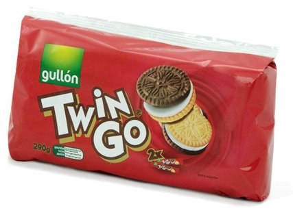 [GULLON.08.1] TWIN GO BIPACK GR.290X 12