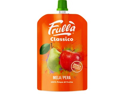[FRULLA.01] FRULLA MELA PERA GR. 100 X 18